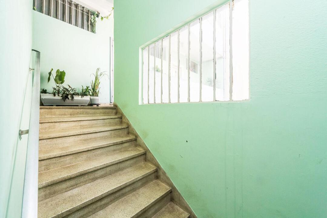 Apto No Cartao Postal Da Cidade De São Paulo Zewnętrze zdjęcie